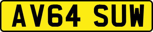 AV64SUW