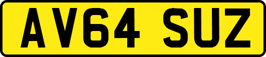 AV64SUZ