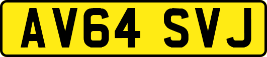 AV64SVJ