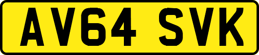 AV64SVK