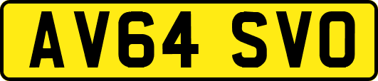 AV64SVO