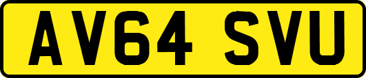 AV64SVU