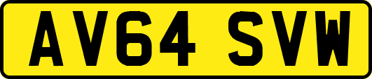 AV64SVW