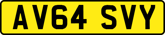 AV64SVY