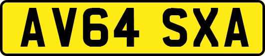 AV64SXA