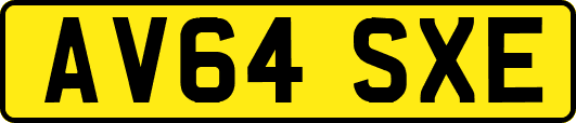 AV64SXE