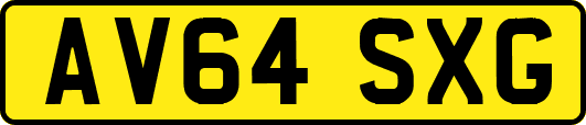AV64SXG