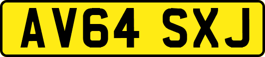 AV64SXJ