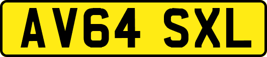 AV64SXL
