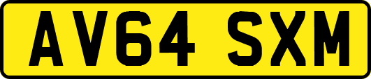 AV64SXM