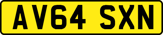 AV64SXN