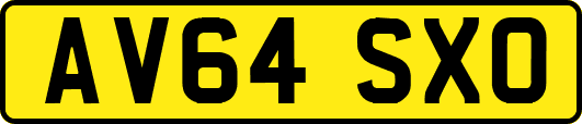 AV64SXO