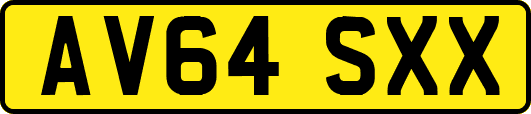 AV64SXX