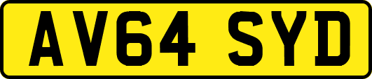 AV64SYD