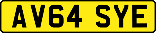 AV64SYE