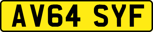 AV64SYF