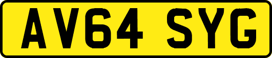 AV64SYG