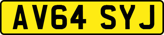 AV64SYJ