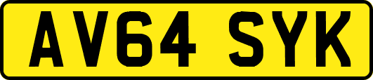 AV64SYK