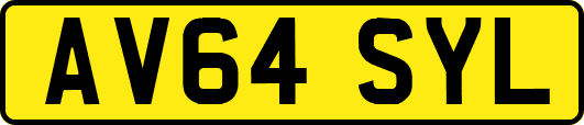 AV64SYL