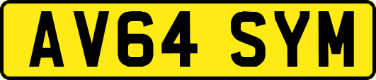 AV64SYM