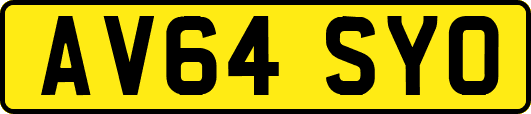 AV64SYO