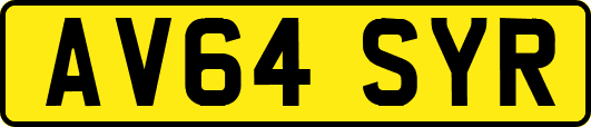 AV64SYR