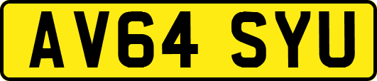 AV64SYU