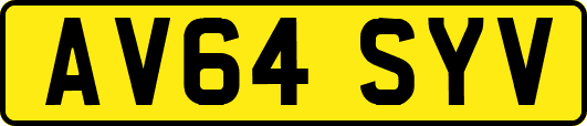 AV64SYV