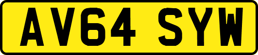 AV64SYW