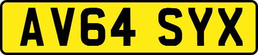 AV64SYX