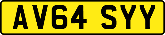 AV64SYY