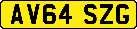 AV64SZG