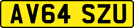AV64SZU