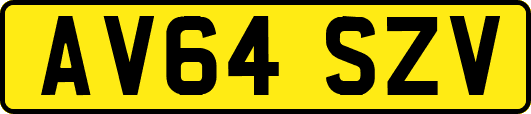 AV64SZV