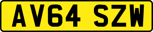 AV64SZW
