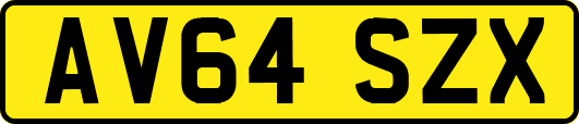 AV64SZX