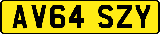 AV64SZY