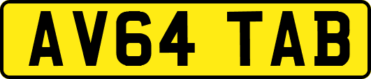 AV64TAB