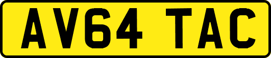 AV64TAC