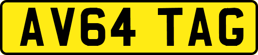 AV64TAG