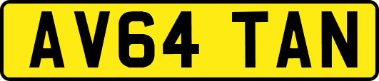 AV64TAN