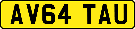 AV64TAU