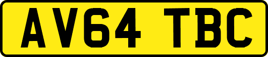 AV64TBC