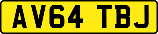 AV64TBJ