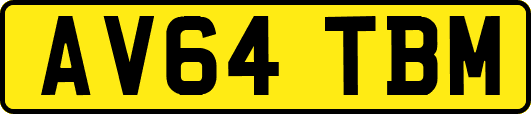 AV64TBM
