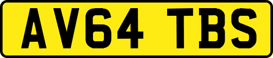 AV64TBS