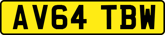 AV64TBW
