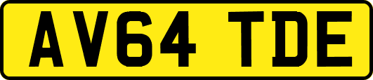 AV64TDE