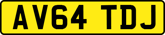 AV64TDJ